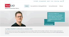 Desktop Screenshot of nedkad.nl
